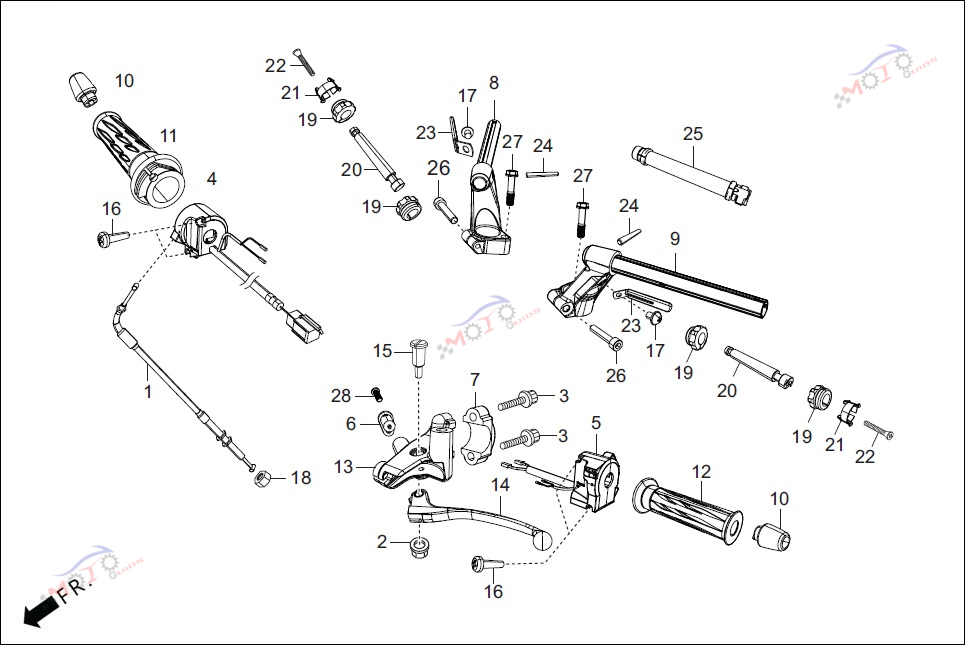 Frame Diagram